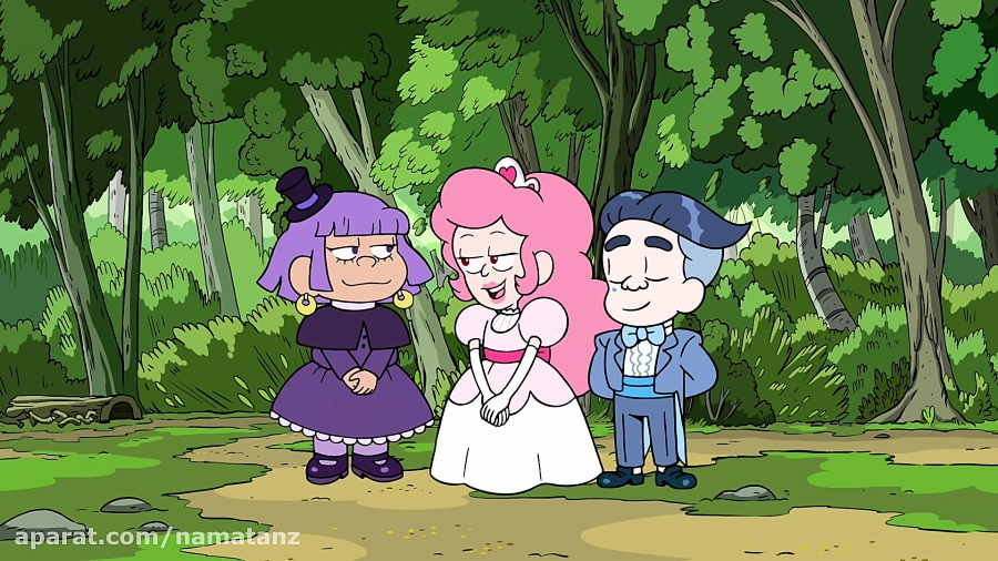 انیمیشن کریگ فصل 1 قسمت 28 - Craig of the Creek